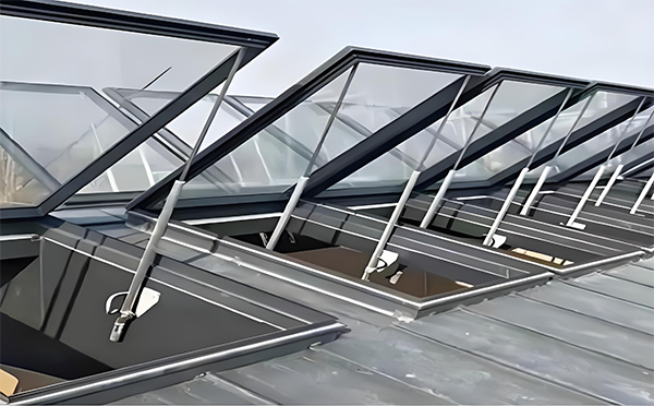 焉耆消防排烟窗