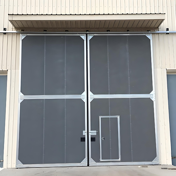 焉耆工业推拉门