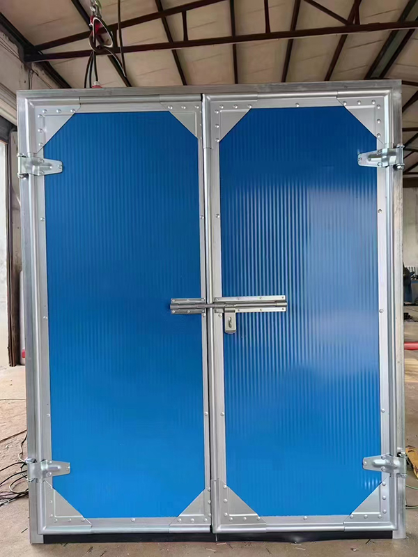 焉耆工业平开门