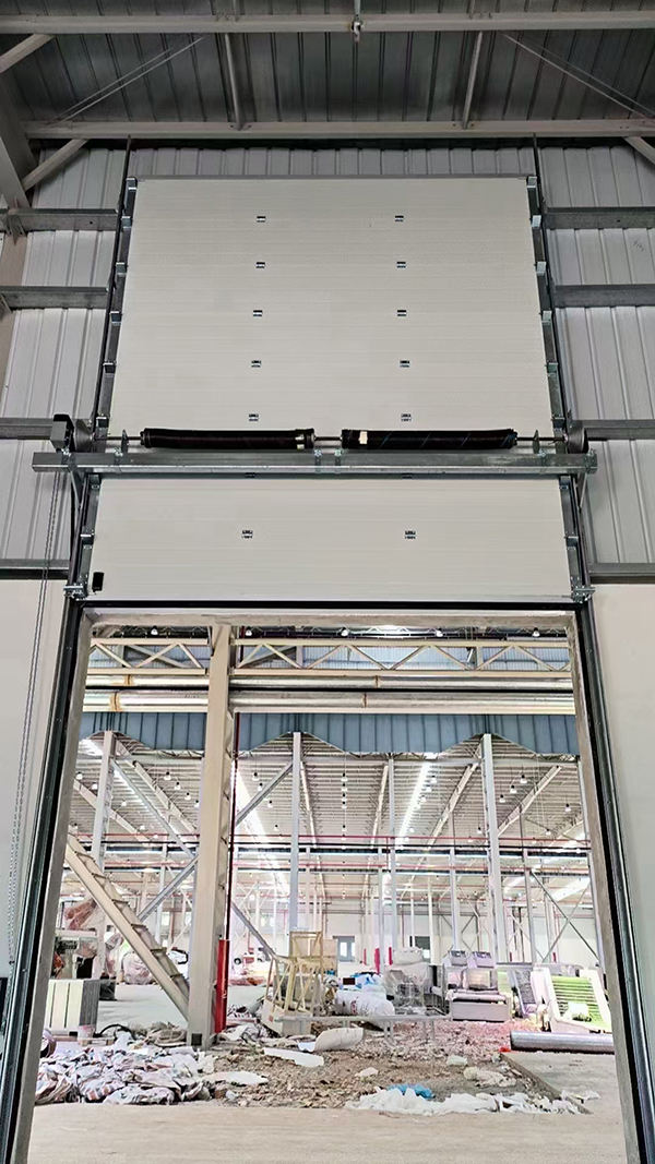 焉耆工业提升门