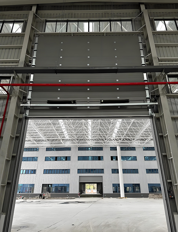 焉耆工业提升门