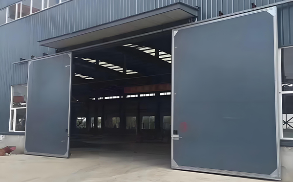 焉耆工业推拉门