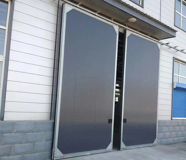 焉耆工业推拉门