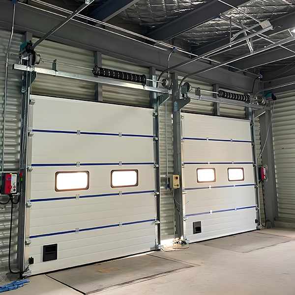 焉耆工业翻板门