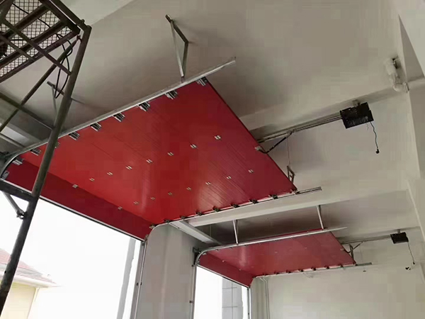 焉耆工业翻板门