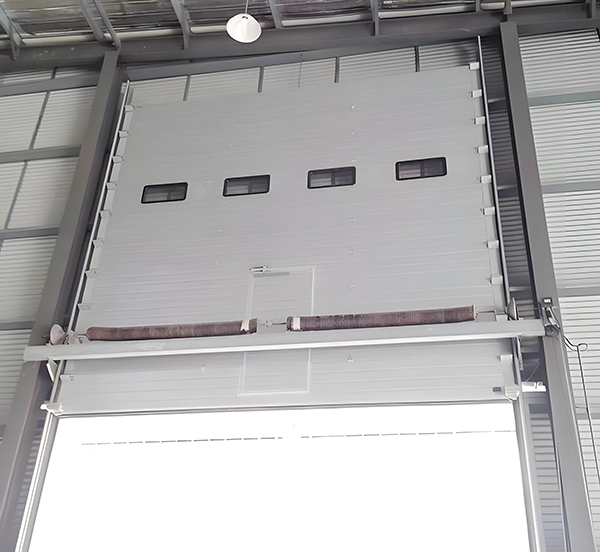 焉耆工业滑升门