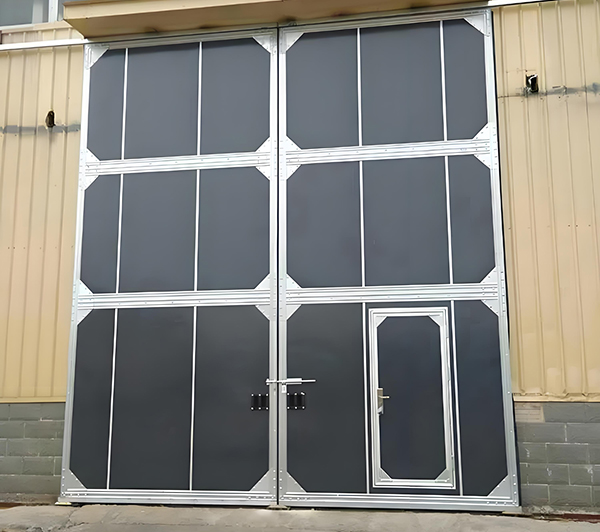 焉耆工业厂房门 焉耆工业厂房门