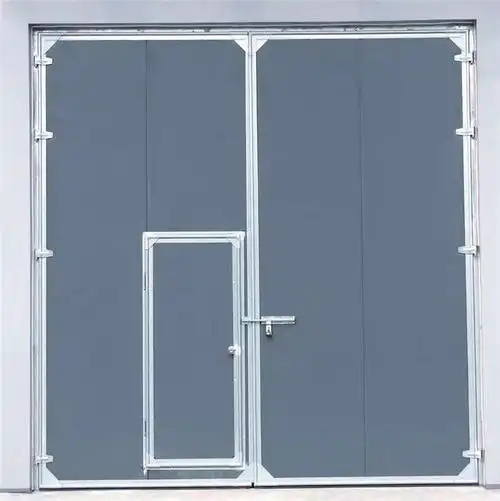 焉耆工业厂房门 焉耆工业厂房门