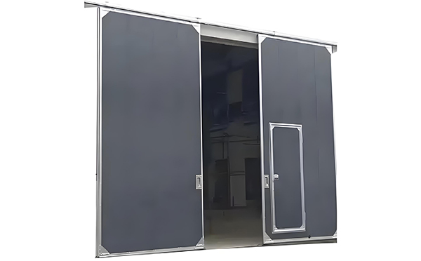 焉耆工业平移门