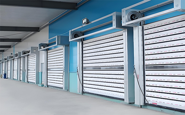 焉耆硬质快速门