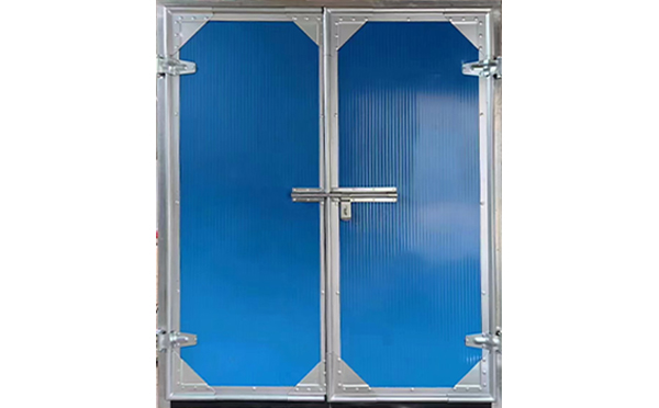 焉耆工业平开门