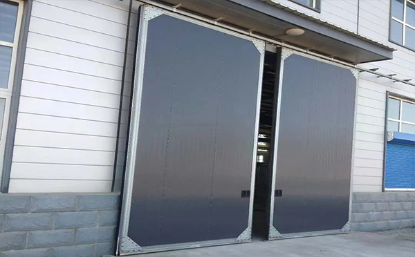 焉耆工业推拉门