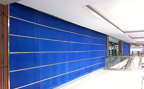 焉耆防火卷帘门