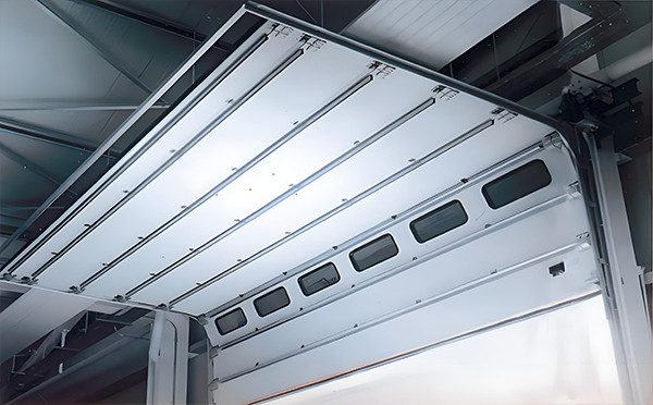 焉耆工业滑升门