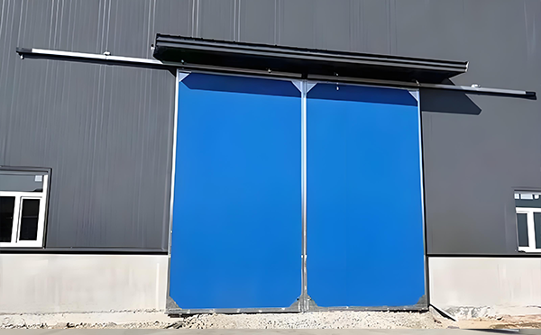 焉耆工业推拉门