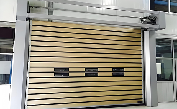 焉耆硬质快速门