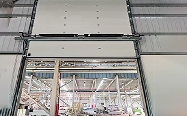 焉耆工业提升门