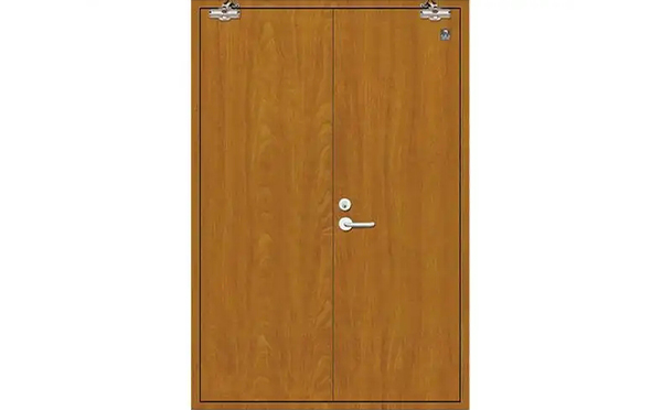 焉耆木质防火门