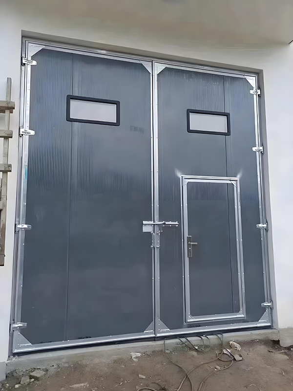 焉耆厂房保温门