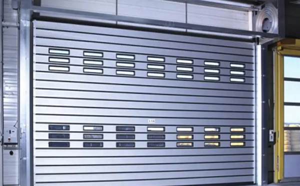 提高效率与安全：焉耆兰州焉耆快速焉耆卷帘门的应用与优势