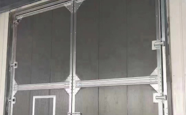 焉耆兰州厂房工业门选购与使用指南：打造高效安全的生产环境