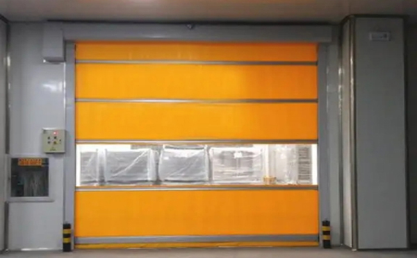 焉耆快速卷帘门与普通焉耆卷帘门有什么区别