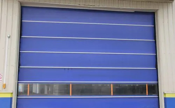 焉耆快速卷帘门雷达感应vs地磁感应？2025年灵敏度对比+选购指南