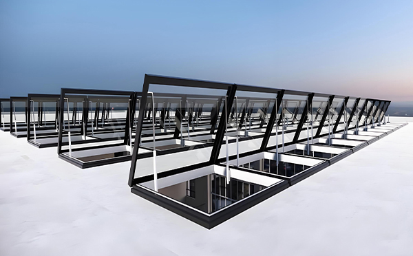 焉耆夏至：炎炎盛夏，百安科技与您共度清凉时光