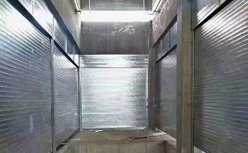 焉耆防火焉耆卷帘门应定期保养维护吗