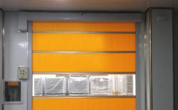 怎样检查焉耆快速焉耆卷帘门的安全性能