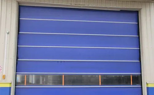 焉耆快速焉耆卷帘门的主要优势及应用领域