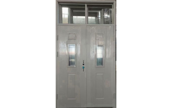 焉耆学校教室门