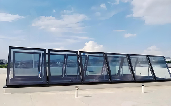 焉耆排烟窗有效面积计算方法与应用