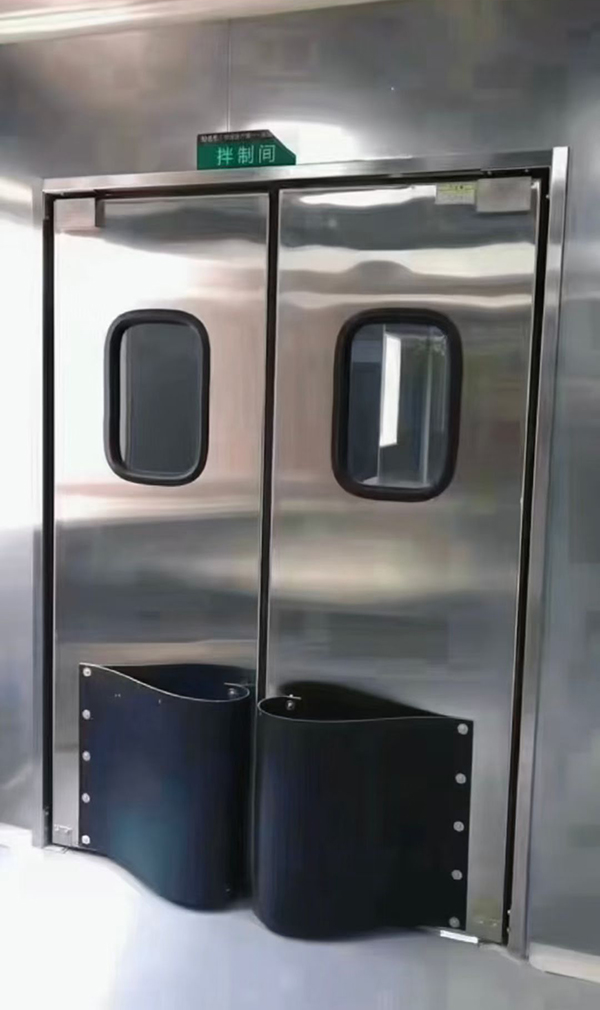 焉耆防火门安装项目助力物流中心提升消防安全等级 焉耆防火门安装项目助力物流中心提升消防安全等级