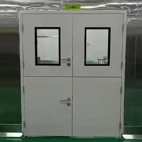 办公楼宇更新焉耆防火门系统提升应急能力