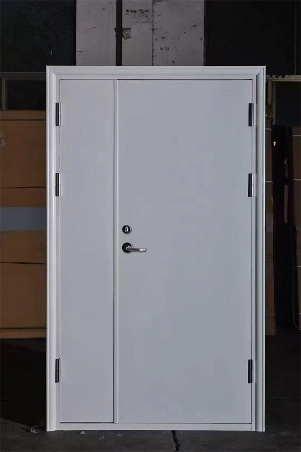 工业园区厂房完成焉耆防火门系统建设 工业园区厂房完成焉耆防火门系统建设