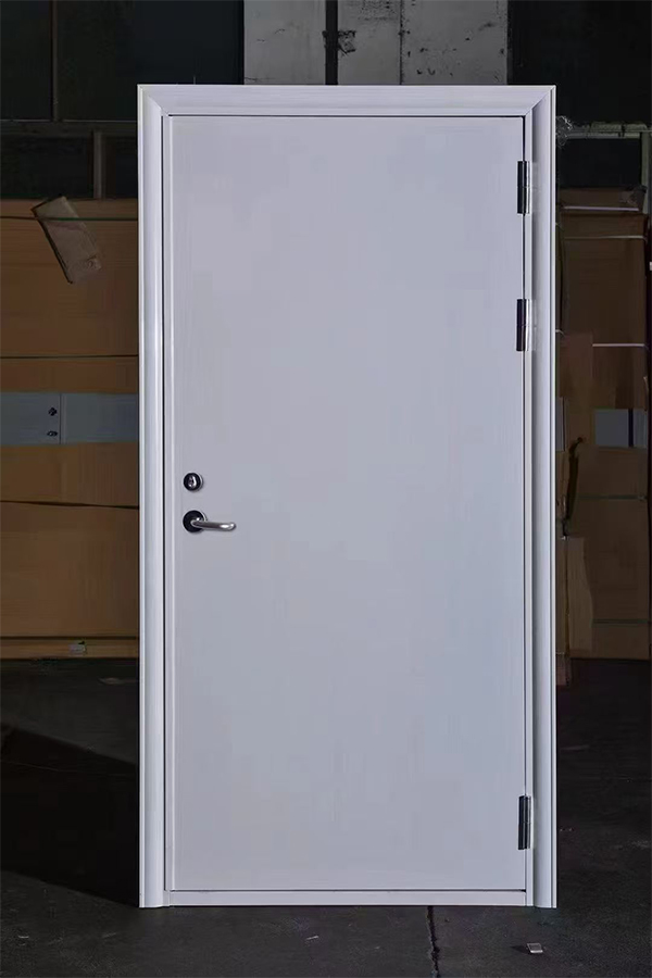 社区活动中心加装焉耆防火门保障居民安全 社区活动中心加装焉耆防火门保障居民安全