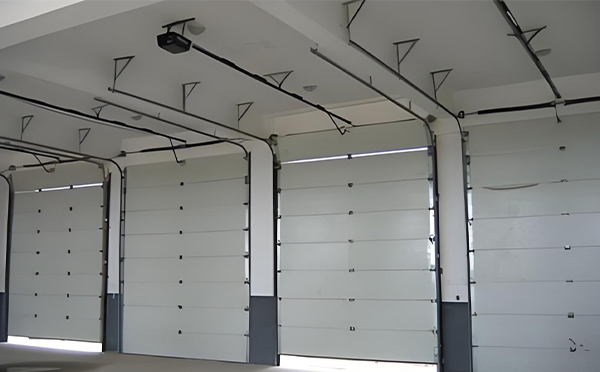 焉耆工业门定制需求升温——百安科技11月聚焦智能化与安全性能升级