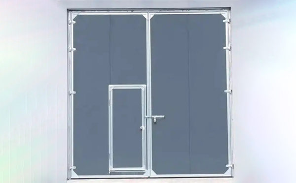 焉耆兰州厂房焉耆工业门安装要求与2025年选购指南